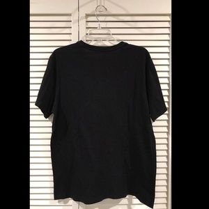 Banana Republic Shirts - Banana Republic Black Short Sleeve T-Shirt Banana Republic Shirts - Banana Republic Black Short Sleeve T-Shirt